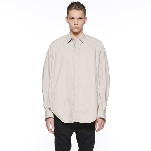 JULIUS 917SHM1 Plaster / Over Shirt
