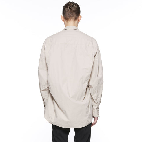 JULIUS 917SHM1 Plaster / Over Shirt