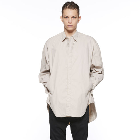 JULIUS 917SHM1 Plaster / Over Shirt