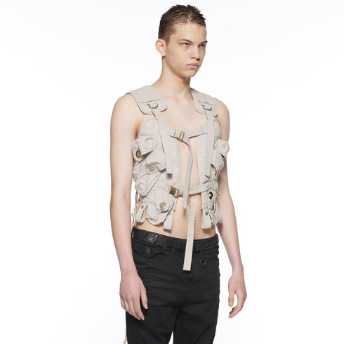 JULIUS 917VEM3 Plaster / Military Conceal Vest