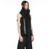 JULIUS 917VEM2 Black / Rectangle Vest