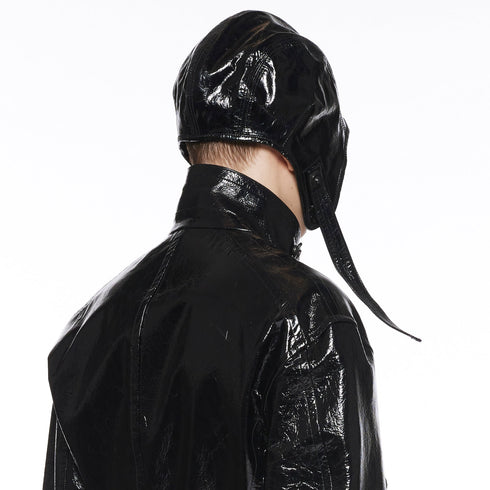 JULIUS 917ACU4 Black / Flight Cap