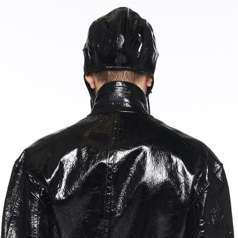 JULIUS 917ACU4 Black / Flight Cap