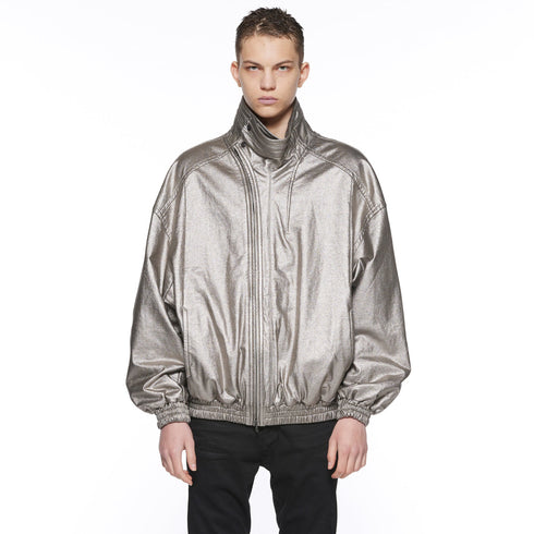 JULIUS 917BLM11 Gunmetal / Dk Truck Jacket