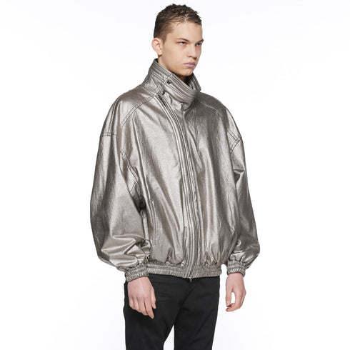 JULIUS 917BLM11 Gunmetal / Dk Truck Jacket