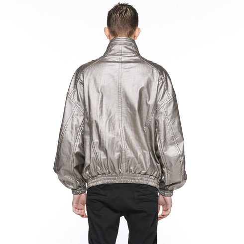 JULIUS 917BLM11 Gunmetal / Dk Truck Jacket