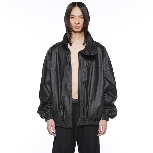 JULIUS 917BLM11 Black / Dk Truck Jacket