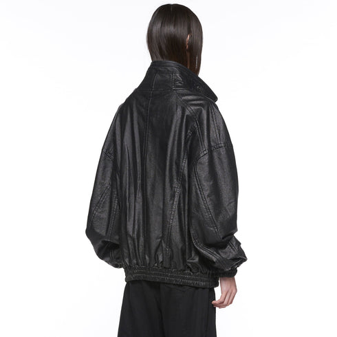 JULIUS 917BLM11 Black / Dk Truck Jacket