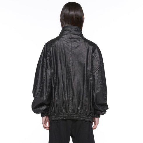 JULIUS 917BLM11 Black / Dk Truck Jacket