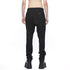 JULIUS 917PAM5 Black / Jodhpurs Trousers
