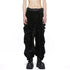 JULIUS 917PAM8 Black / Gas Mask Pants