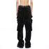 JULIUS 917PAM8 Black / Gas Mask Pants