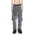 JULIUS 917PAM8 Gray / Gas Mask Pants