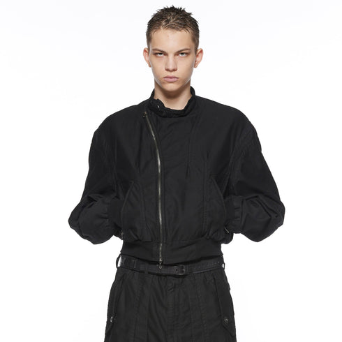 JULIUS 917BLM10 Black / Unchain Jacket