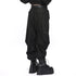 JULIUS 917PAM15 Black / Tourer Wide Pants