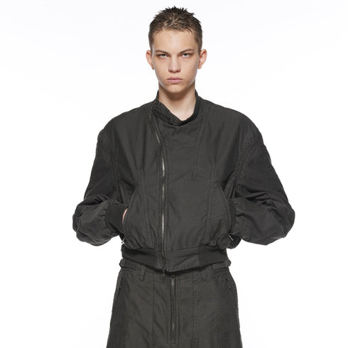 JULIUS 917BLM10 Dark Khaki / Unchain Jacket