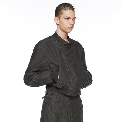 JULIUS 917BLM10 Dark Khaki / Unchain Jacket