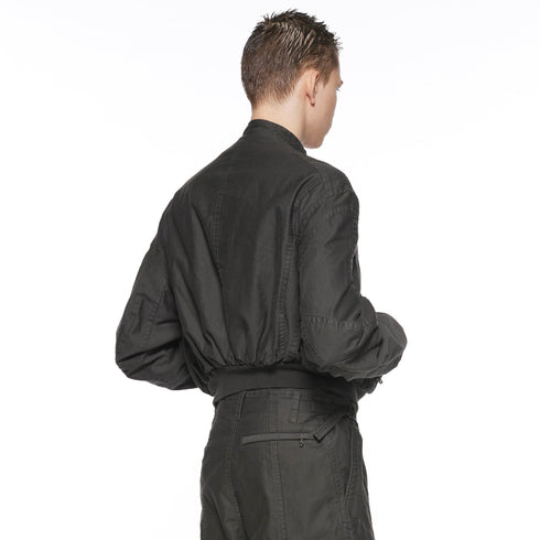 JULIUS 917BLM10 Dark Khaki / Unchain Jacket