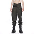 JULIUS 917SKU2 Dark Khaki / Mecanical Chaps