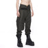 JULIUS 917SKU2 Dark Khaki / Mecanical Chaps
