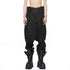 JULIUS 917SKU2 Black / Mecanical Chaps