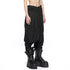 JULIUS 917SKU2 Black / Mecanical Chaps