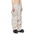 JULIUS 917PAM11 Plaster / Neo Tactical Wide Pants