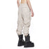 JULIUS 917PAM12 Plaster / Seamed Jogger Pants