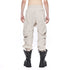 JULIUS 917PAM12 Plaster / Seamed Jogger Pants