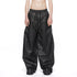 JULIUS 917PAM26 Black / Dk Wide Pants