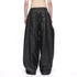 JULIUS 917PAM26 Black / Dk Wide Pants