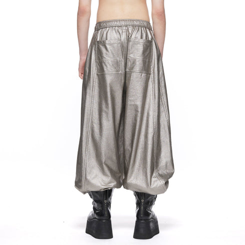 JULIUS 917PAM26 Gunmetal / Dk Wide Pants