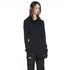JULIUS 917KNM2 Black / Cowl Neck Knit Top