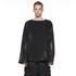 JULIUS 917CUM2 Black / Wide Sleeve Top