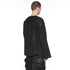 JULIUS 917CUM2 Black / Wide Sleeve Top