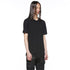JULIUS 917CUM13 Black / Round Hem T-Shirt