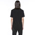 JULIUS 917CUM13 Black / Round Hem T-Shirt