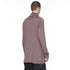 JULIUS 917CUM9 Ash Purple / Cowl Neck Top