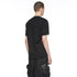 JULIUS 917CPM1 Black / Garden T-Shirt