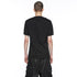 JULIUS 917CPM1 Black / Garden T-Shirt