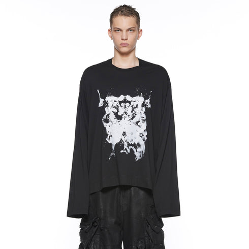 JULIUS 917CPM3 Black / Hermann Over Top