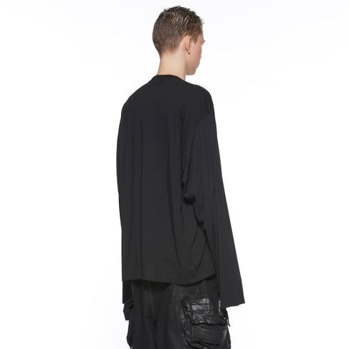 JULIUS 917CPM3 Black / Hermann Over Top