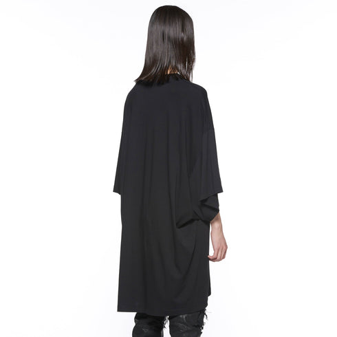 JULIUS 917CPM4 Black / Hermann Over T-Shirt