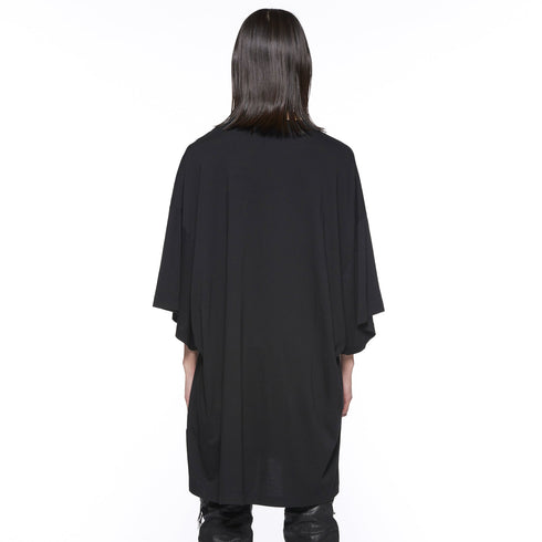 JULIUS 917CPM4 Black / Hermann Over T-Shirt