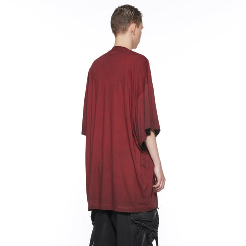 JULIUS 917CPM4 Blood / Hermann Over T-Shirt