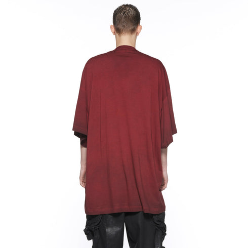 JULIUS 917CPM4 Blood / Hermann Over T-Shirt