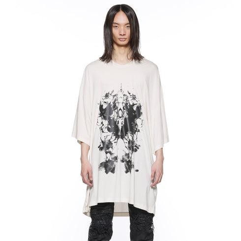 JULIUS 917CPM4 Off White / Hermann Over T-Shirt