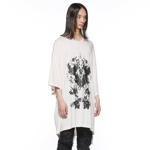 JULIUS 917CPM4 Off White / Hermann Over T-Shirt