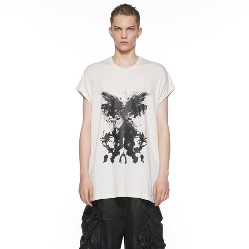 JULIUS 917CPM5 Off White / Hermann Kite Top