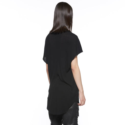 JULIUS 917CUM8 Black / Kite Top